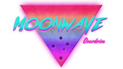 MOONWAVE OVERDRIVE Логотип