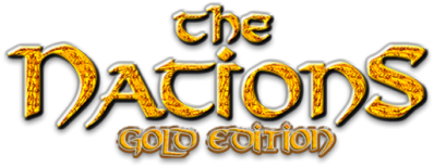 The Nations Gold Edition Логотип