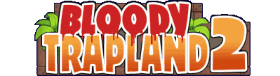 Bloody Trapland 2: Curiosity Логотип