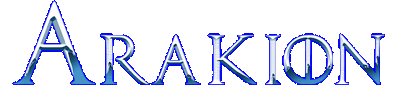 Arakion: Book One Логотип