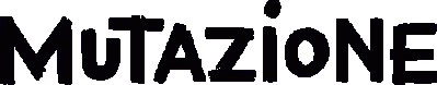 Mutazione Логотип