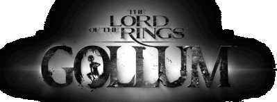 The Lord of the Rings: Gollum Логотип