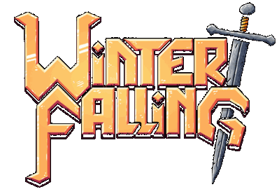 Winter Falling: Battle Tactics Логотип