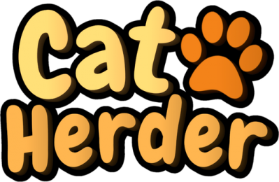 Cat Herder Логотип