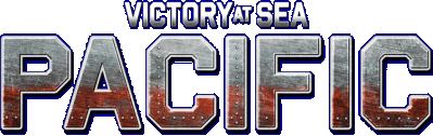 Victory At Sea Pacific Логотип
