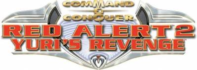 Command and Conquer: Red Alert 2 - Yuri's Revenge Логотип