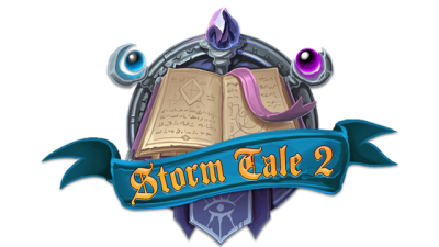 Storm Tale 2 Логотип