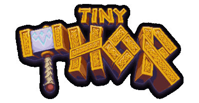 Tiny Thor Логотип