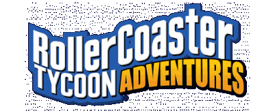 RollerCoaster Tycoon Adventures Логотип