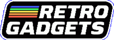 Retro Gadgets Логотип