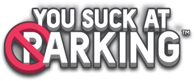 You Suck at Parking Логотип