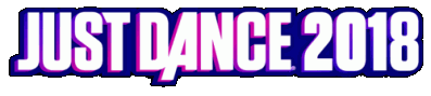 Just Dance 2018 Логотип