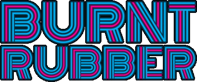Burnt Rubber Логотип