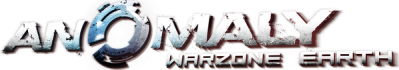 Anomaly: Warzone Earth Логотип