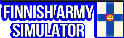 Finnish Army Simulator Логотип
