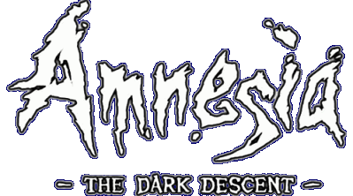 Amnesia: The Dark Descent Логотип