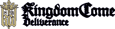 Kingdom Come: Deliverance Логотип