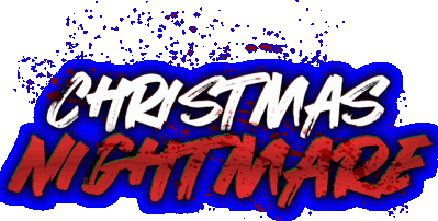 Christmas Nightmare Логотип