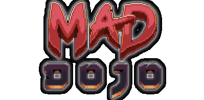 Mad Dojo Логотип