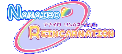 Nanairo Reincarnation Логотип