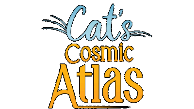 Cat's Cosmic Atlas Логотип