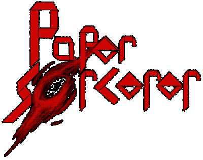 Paper Sorcerer Логотип