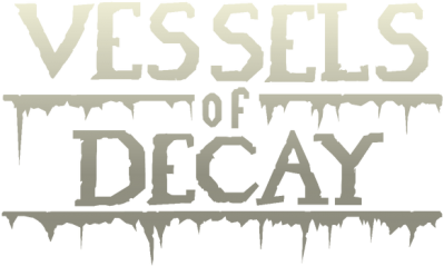 Vessels of Decay Логотип
