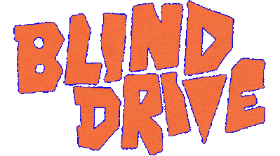 Blind Drive Логотип