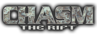 Chasm: The Rift Логотип
