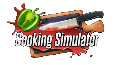 Cooking Simulator Логотип