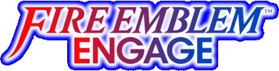 Fire Emblem Engage Логотип
