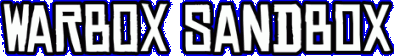 Warbox Sandbox Логотип