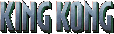 King Kong Логотип