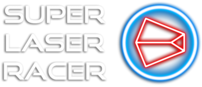 Super Laser Racer Логотип