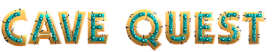 Cave Quest Логотип