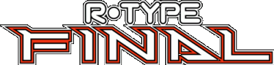 R-Type Final Логотип