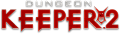 Dungeon Keeper 2 Логотип