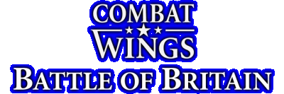 Combat Wings: Battle of Britain Логотип