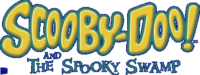 Scooby-Doo! and the Spooky Swamp Логотип