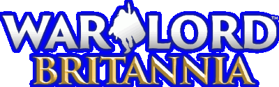 Warlord: Britannia Логотип