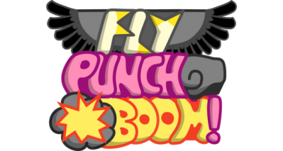 Fly Punch Boom: First Impact! Логотип