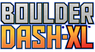 Boulder Dash-XL Логотип