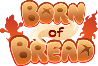 Born of Bread Логотип