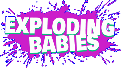 Exploding Babies Логотип