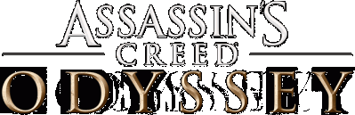 Assassins Creed Odyssey Логотип