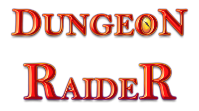 Dungeon Raider Логотип