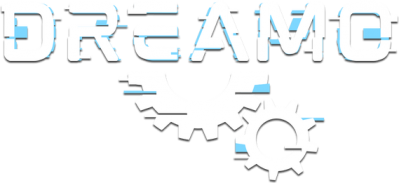DREAMO - Puzzle Adventure Логотип