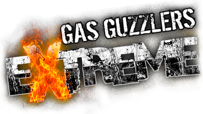 Gas Guzzlers Extreme Логотип