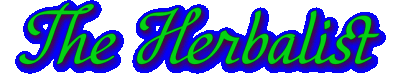 The Herbalist Логотип