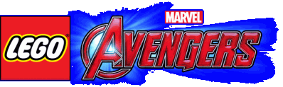 LEGO MARVEL's Avengers Логотип